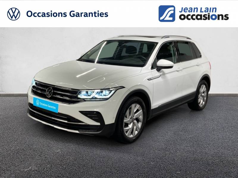 Image de l'annonce principale - Volkswagen Tiguan