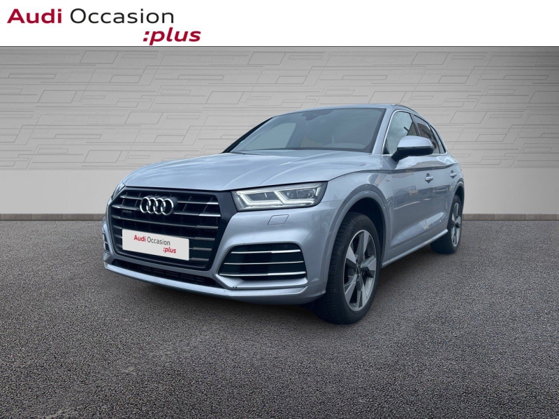 Image de l'annonce principale - Audi Q5