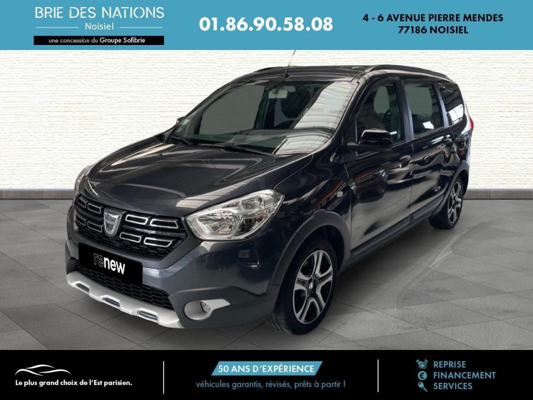 Image de l'annonce principale - Dacia Lodgy