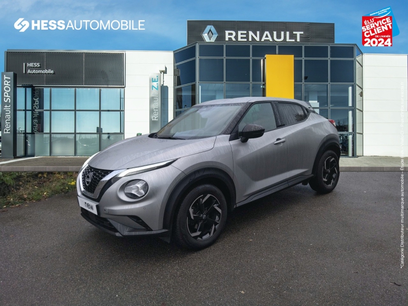 Image de l'annonce principale - Nissan Juke