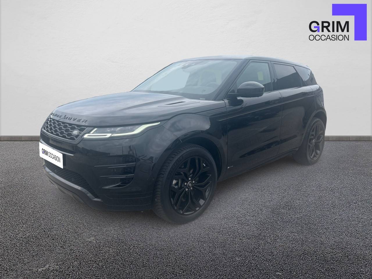 Image de l'annonce principale - Land Rover Range Rover Evoque