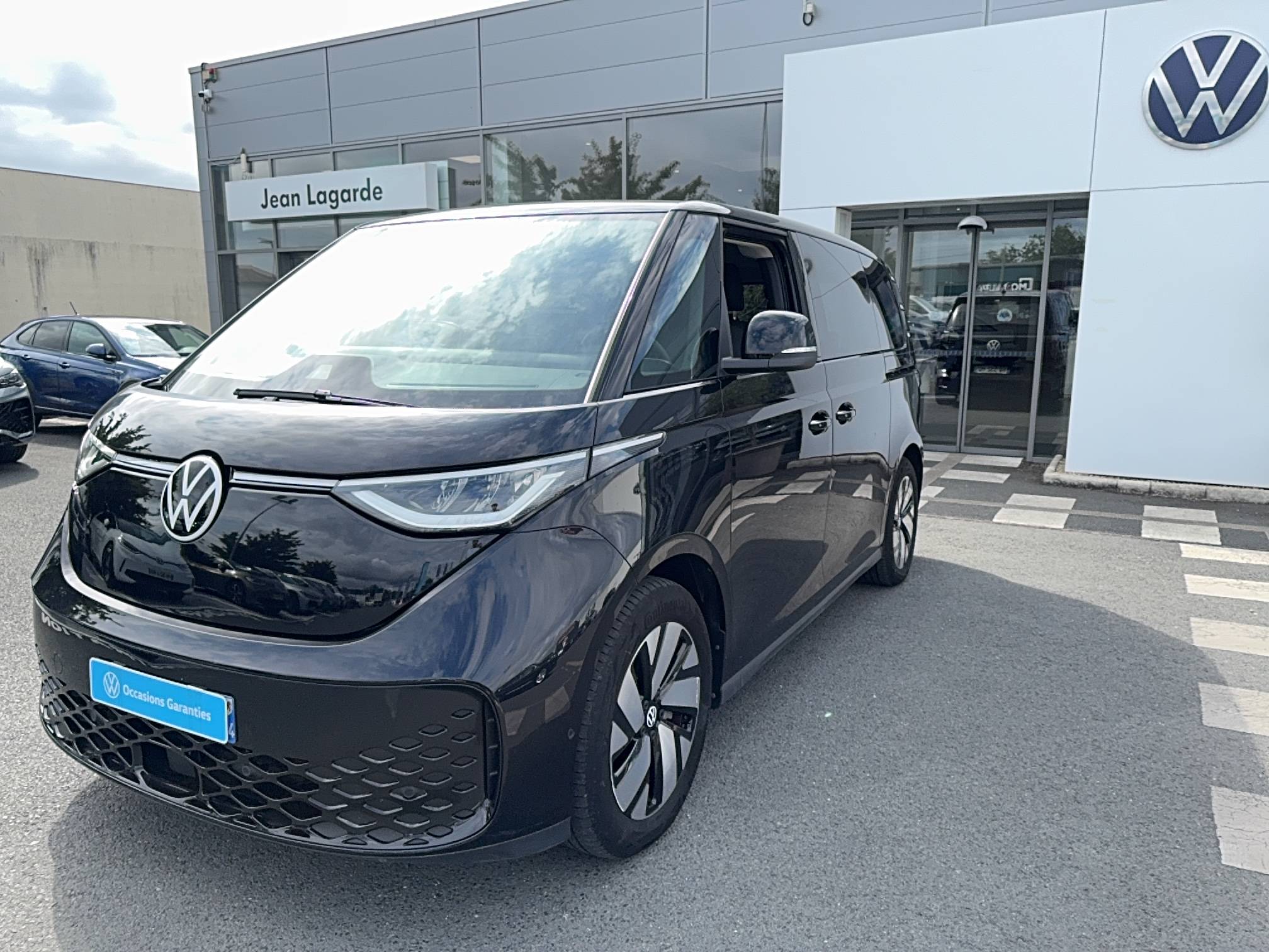 Image de l'annonce principale - Volkswagen ID.Buzz