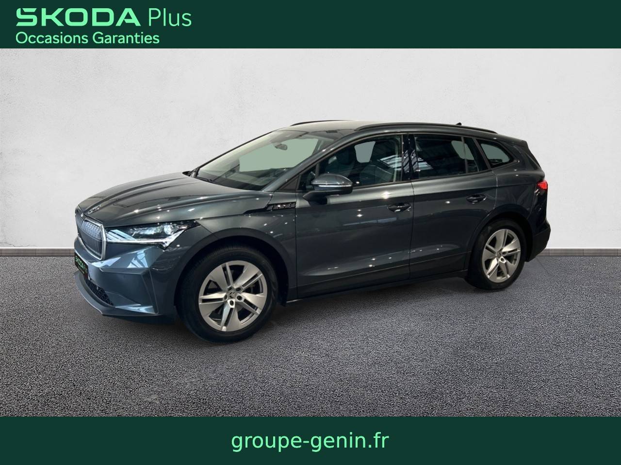 Image de l'annonce principale - Skoda Enyaq