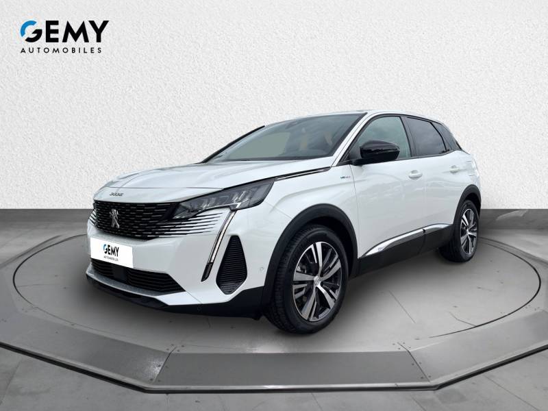 Image de l'annonce principale - Peugeot 3008