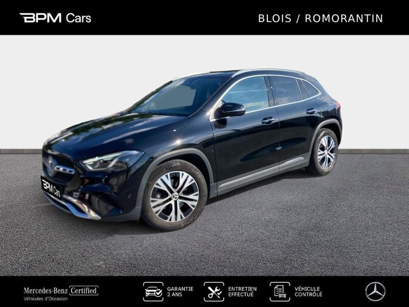 Image de l'annonce principale - Mercedes-Benz GLA