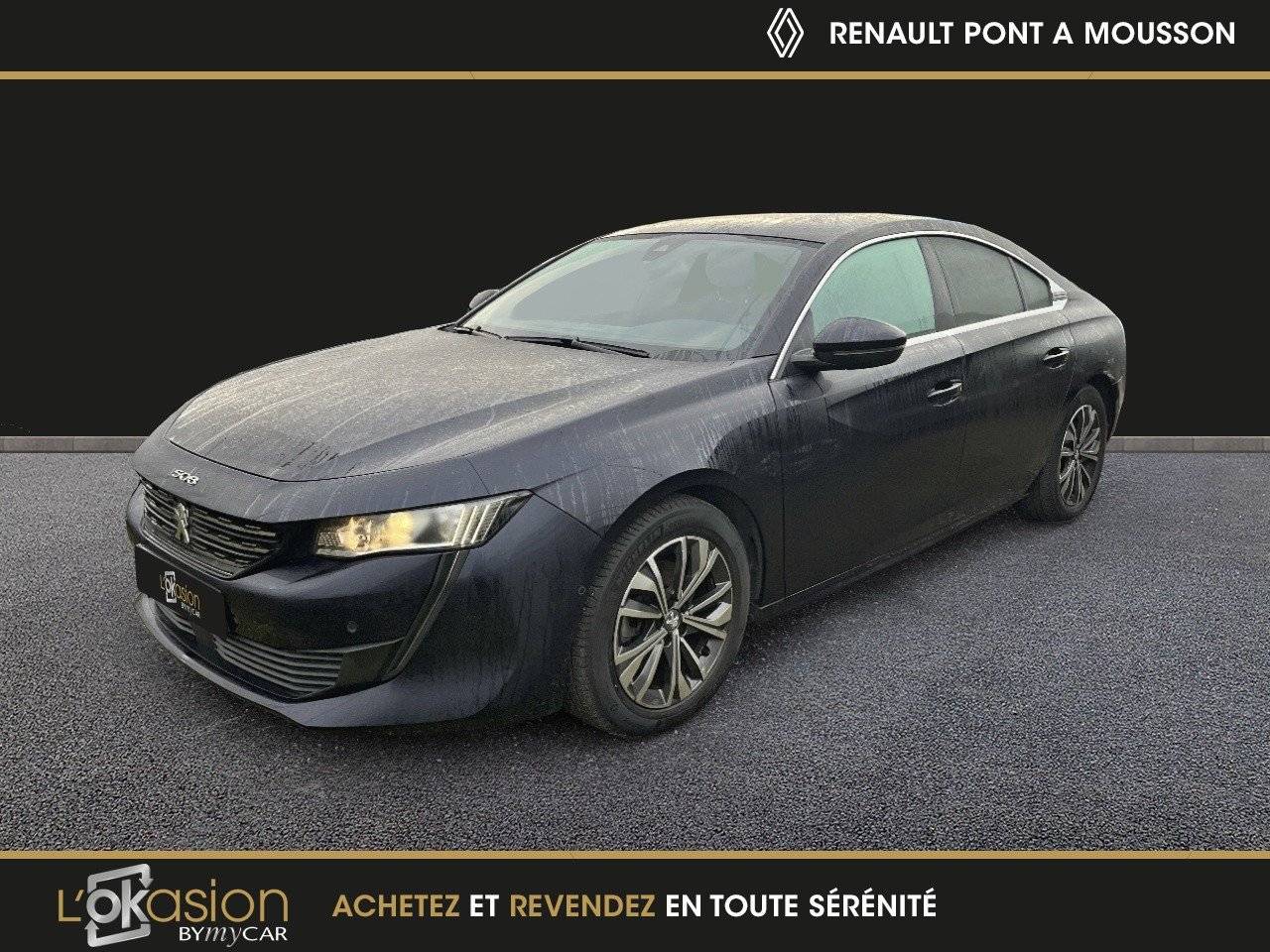 Image de l'annonce principale - Peugeot 508