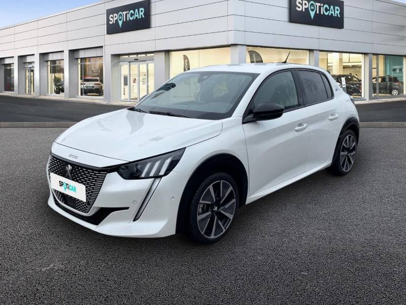 Image de l'annonce principale - Peugeot e-208