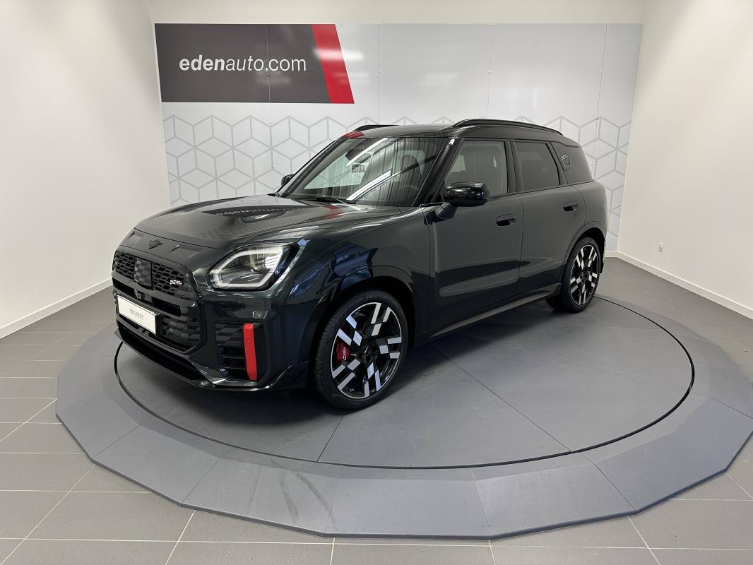 Image de l'annonce principale - MINI Countryman