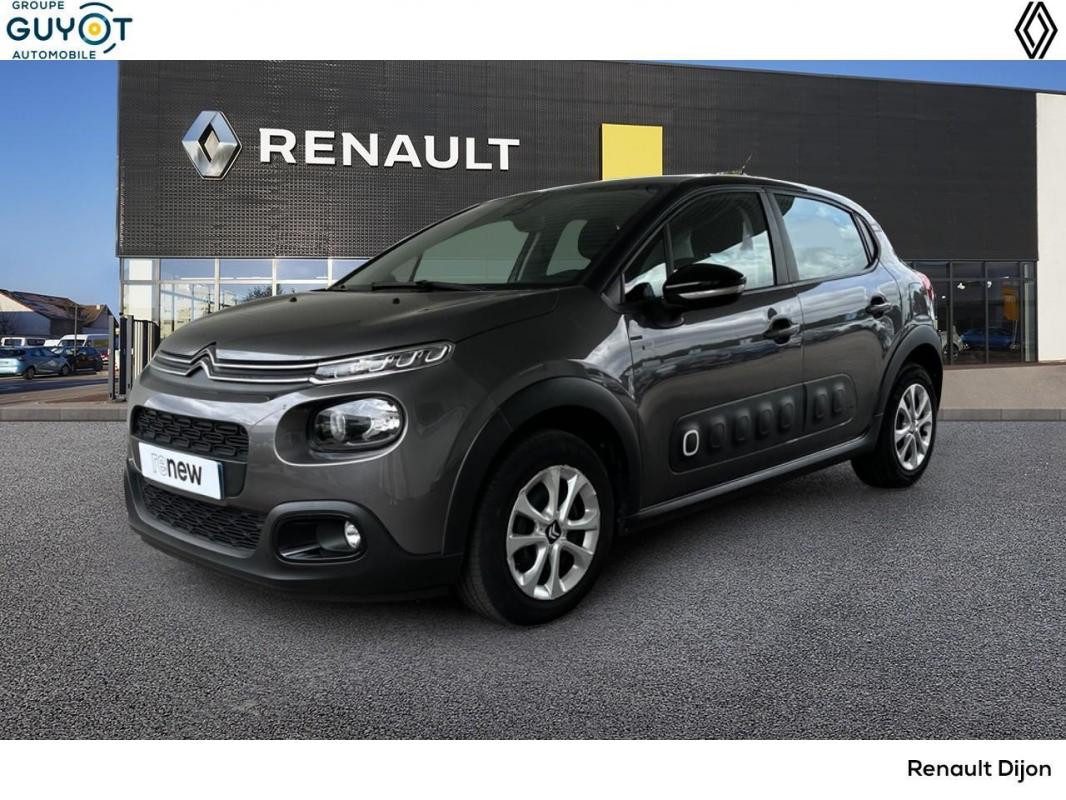 Citroën C3, Année 2020, ESSENCE