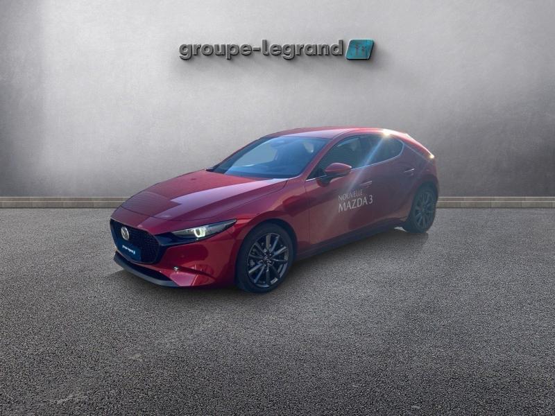 Image de l'annonce principale - Mazda 3