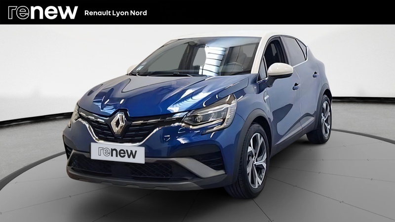 Image de l'annonce principale - Renault Captur