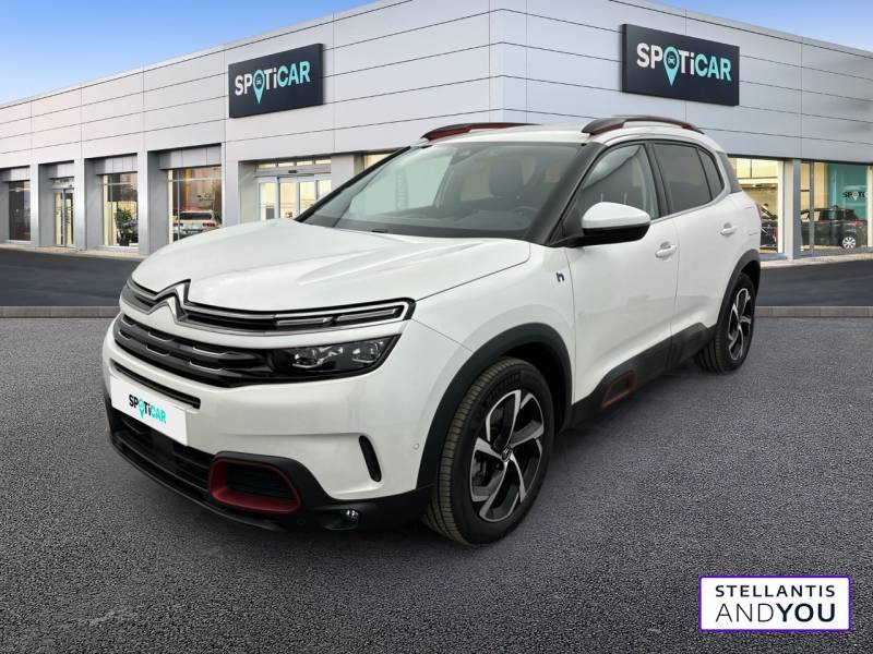 Image de l'annonce principale - Citroën C5 Aircross