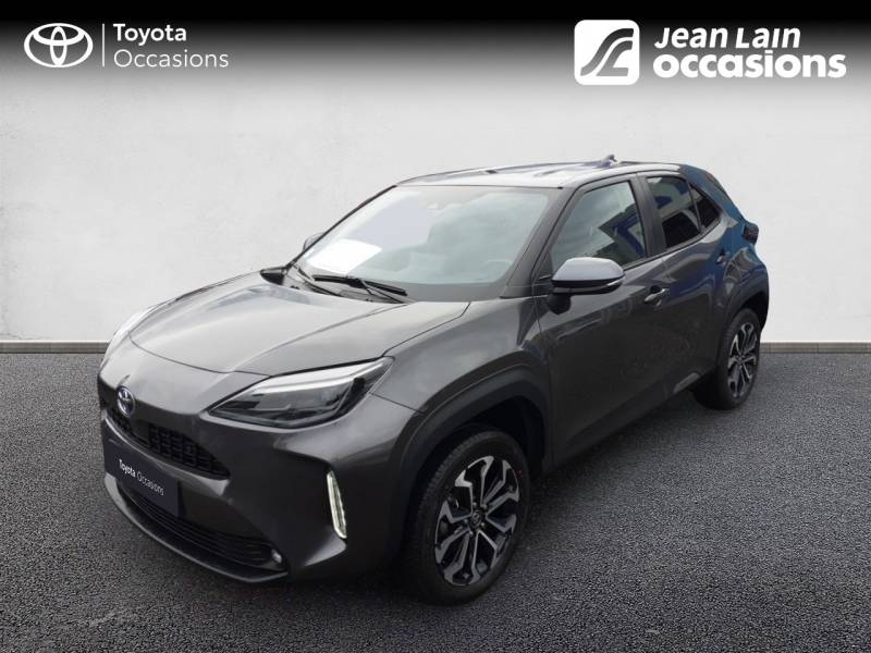 Image de l'annonce principale - Toyota Yaris Cross