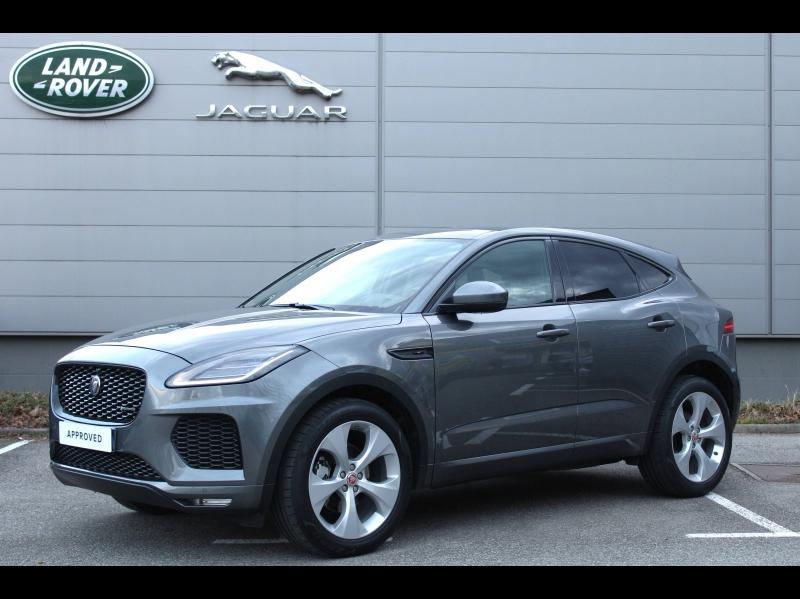 Image de l'annonce principale - Jaguar E-Pace