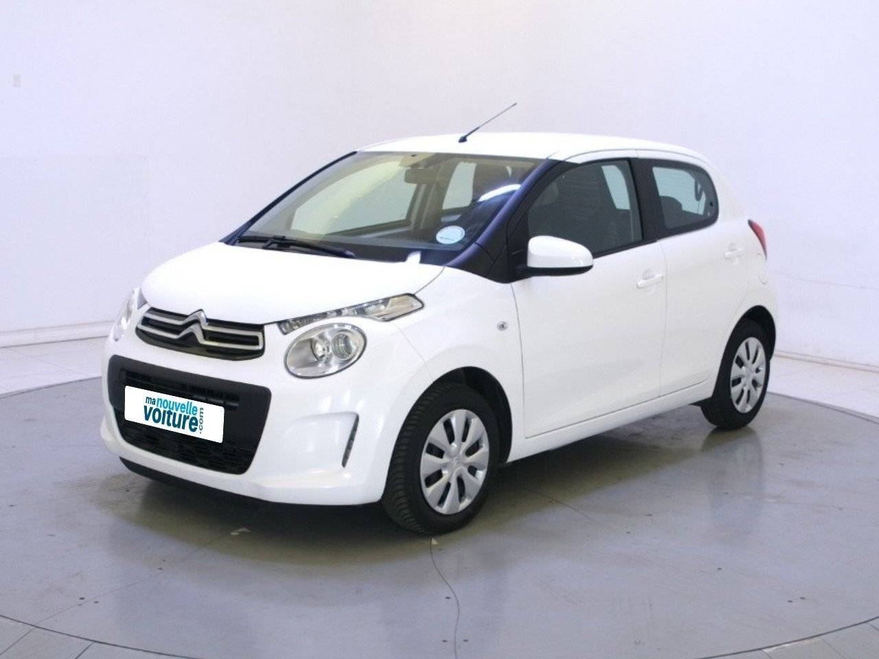 Image de l'annonce principale - Citroën C1