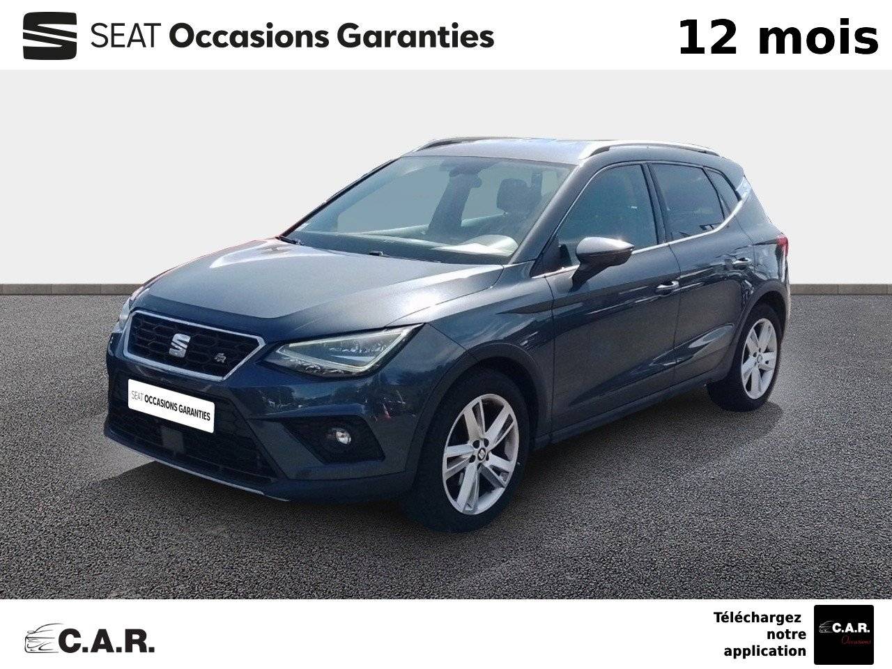 Image de l'annonce principale - SEAT Arona