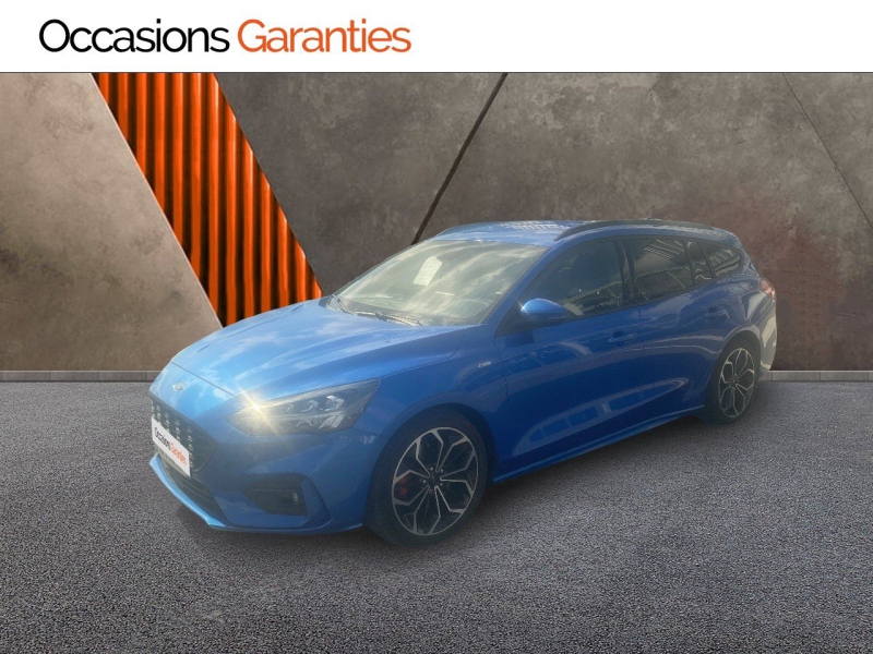 Image de l'annonce principale - Ford Focus