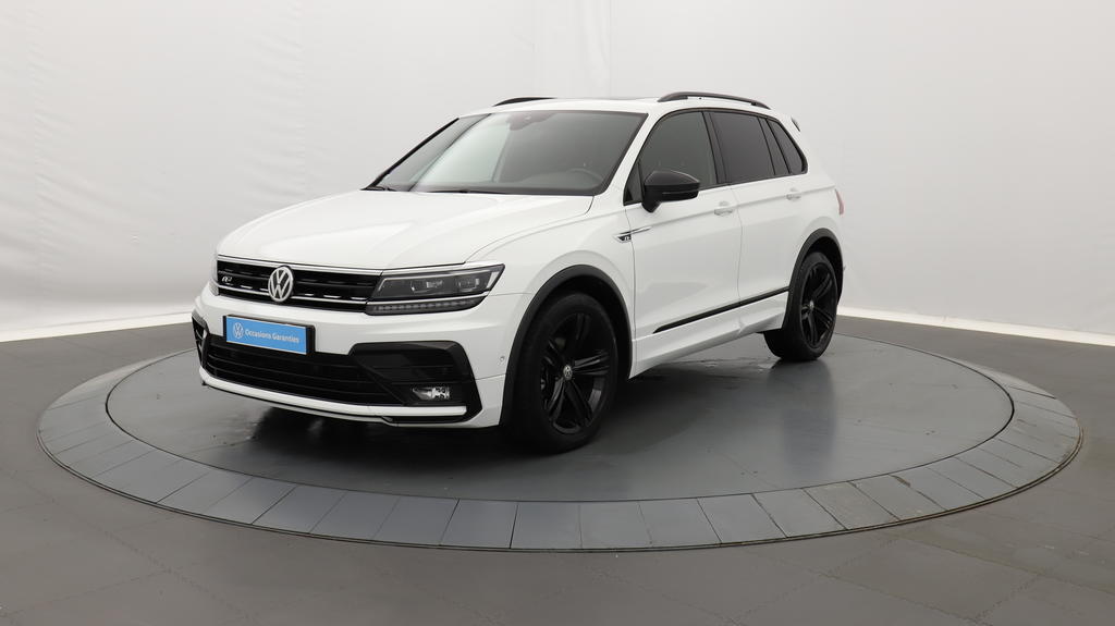 Image de l'annonce principale - Volkswagen Tiguan