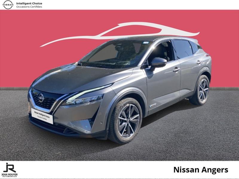 Image de l'annonce principale - Nissan Qashqai