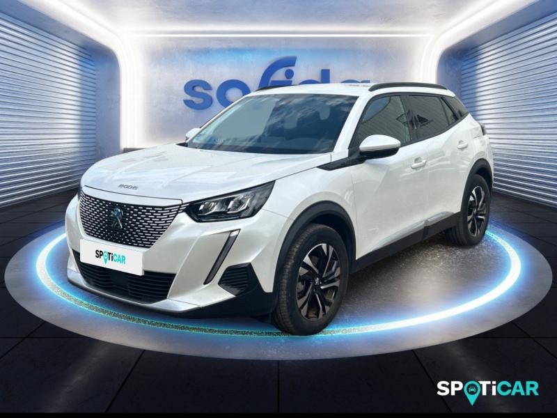 Image de l'annonce principale - Peugeot e-2008
