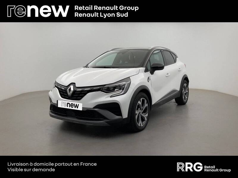 Image de l'annonce principale - Renault Captur