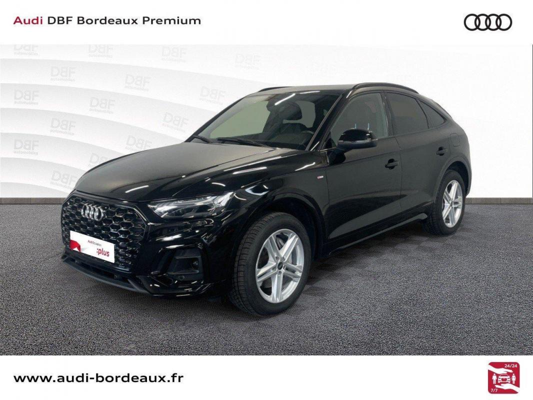 Image de l'annonce principale - Audi Q5 Sportback