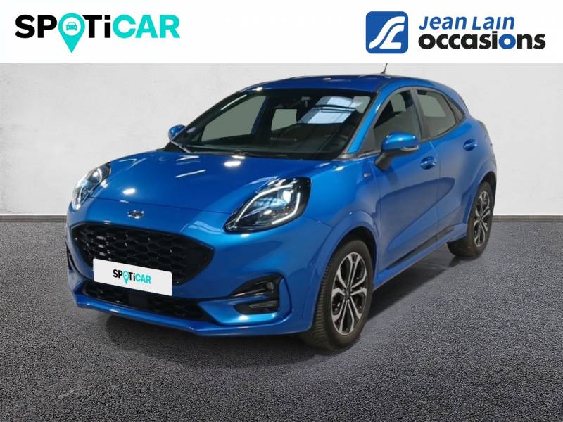 Image de l'annonce principale - Ford Puma