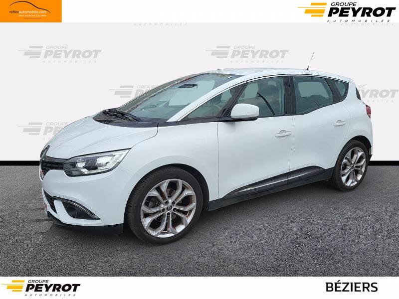 Image de l'annonce principale - Renault Scénic