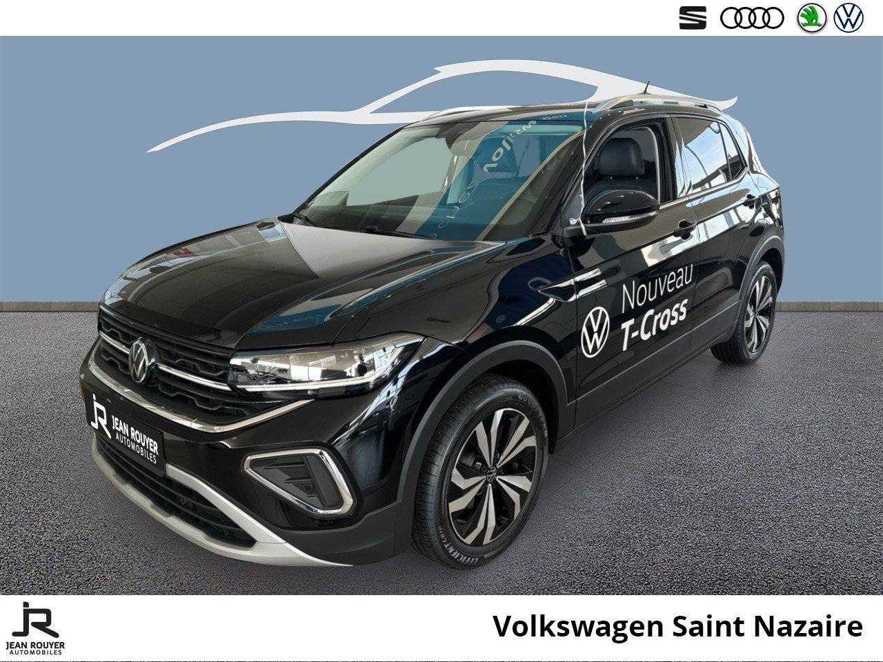 Image de l'annonce principale - Volkswagen T-Cross