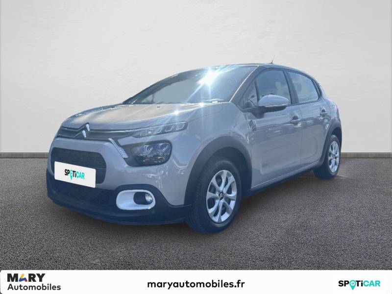 Image de l'annonce principale - Citroën C3