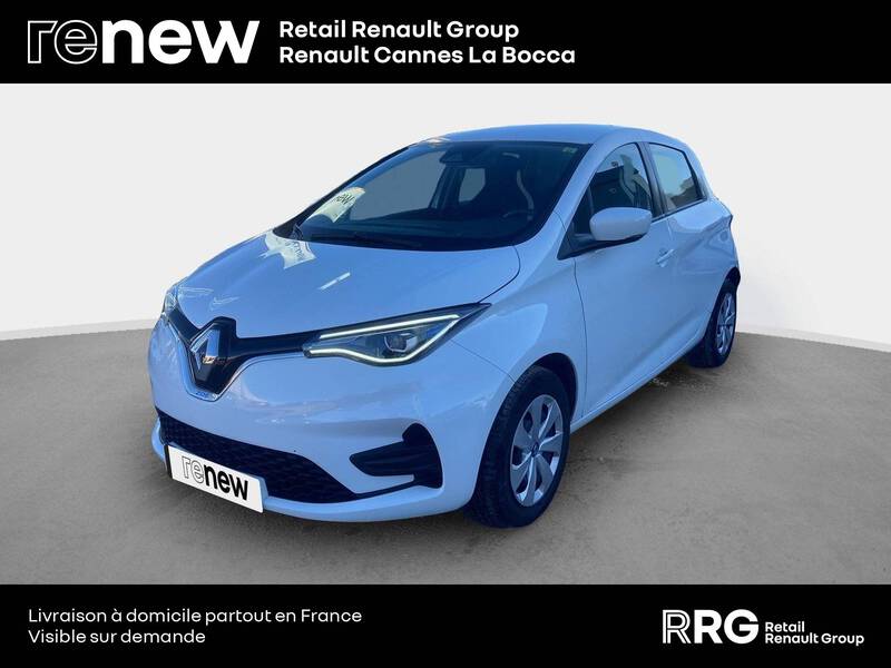 Image de l'annonce principale - Renault Zoe