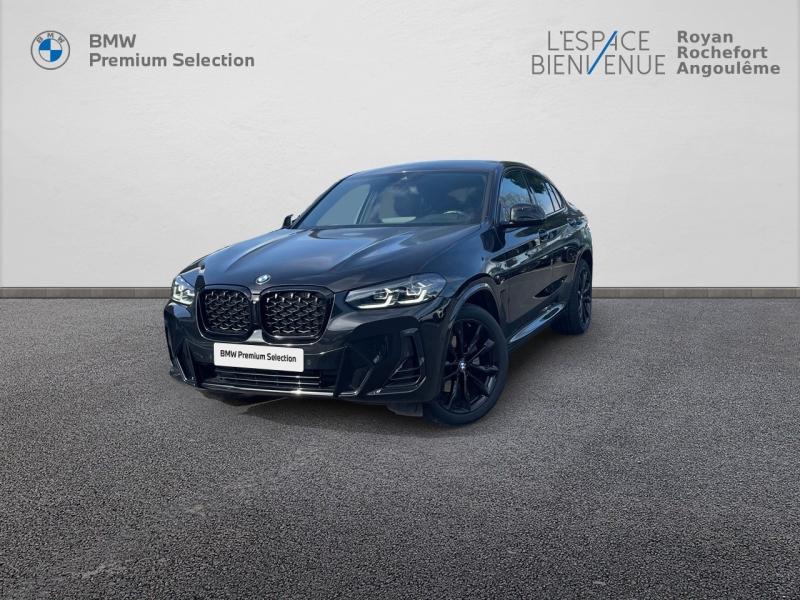 Image de l'annonce principale - BMW X4