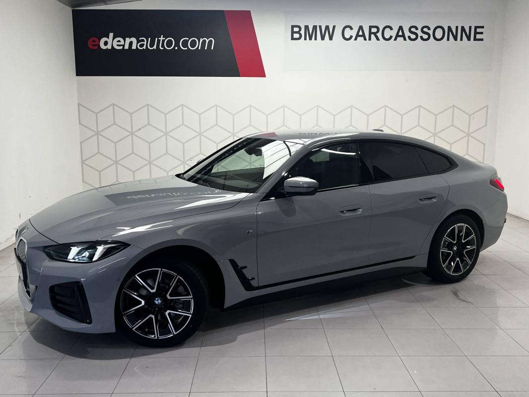 Image de l'annonce principale - BMW i4