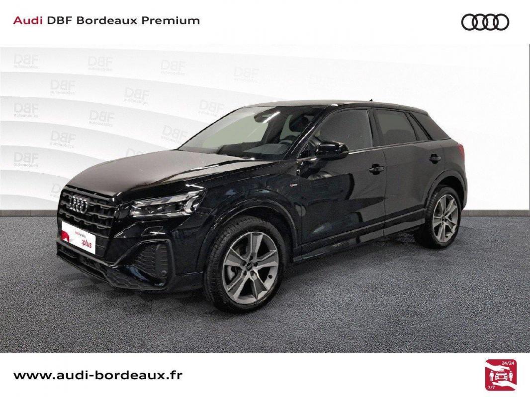 Image de l'annonce principale - Audi Q2