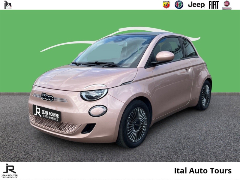 Image de l'annonce principale - Fiat 500C