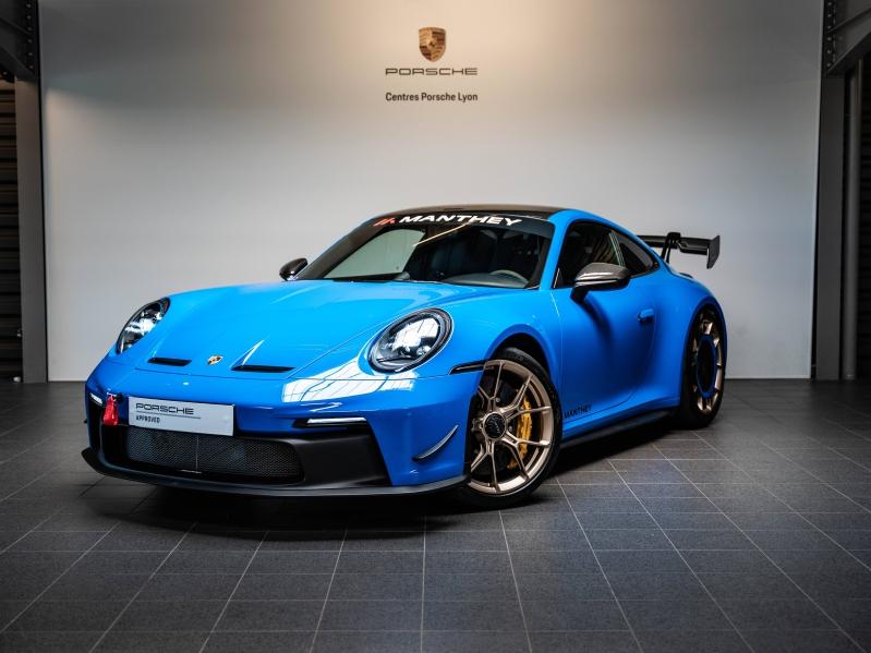 Image de l'annonce principale - Porsche 911