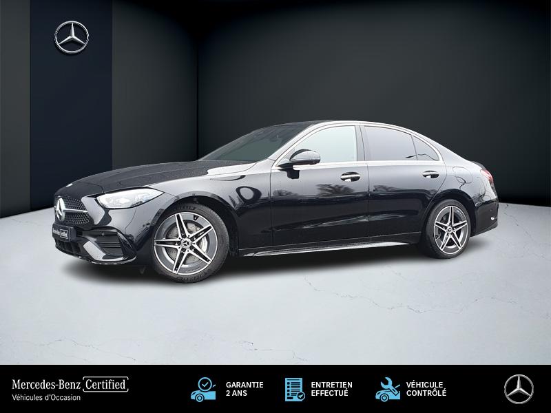 Image de l'annonce principale - Mercedes-Benz Classe C