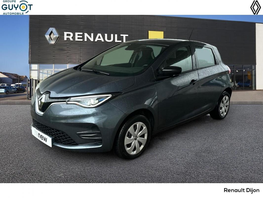 Image de l'annonce principale - Renault Zoe