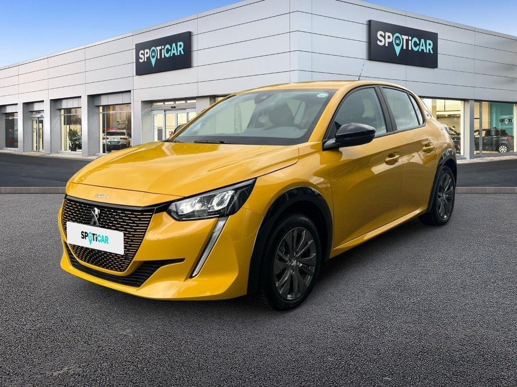 Image de l'annonce principale - Peugeot e-208