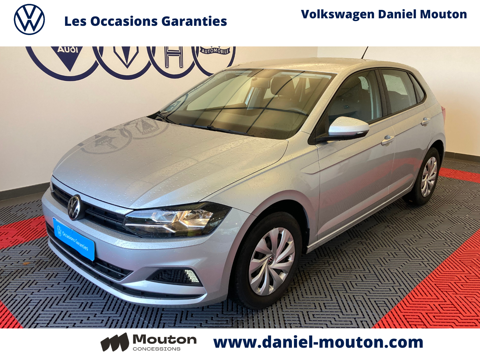 Image de l'annonce principale - Volkswagen Polo