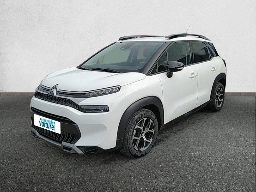 Image de l'annonce principale - Citroën C3 Aircross