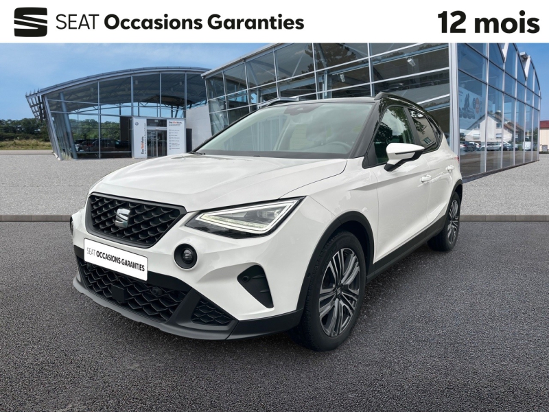 Image de l'annonce principale - SEAT Arona