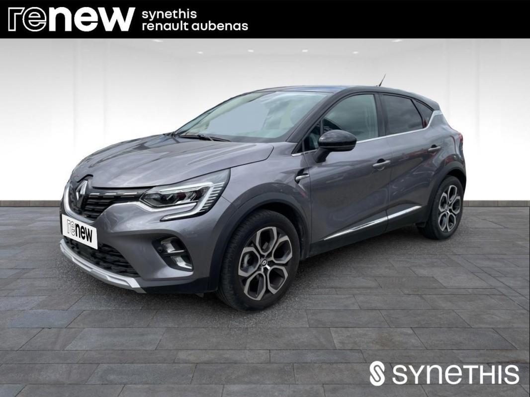 Image de l'annonce principale - Renault Captur