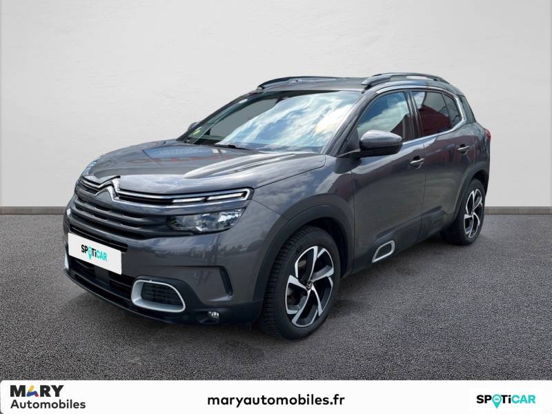 Image de l'annonce principale - Citroën C5 Aircross