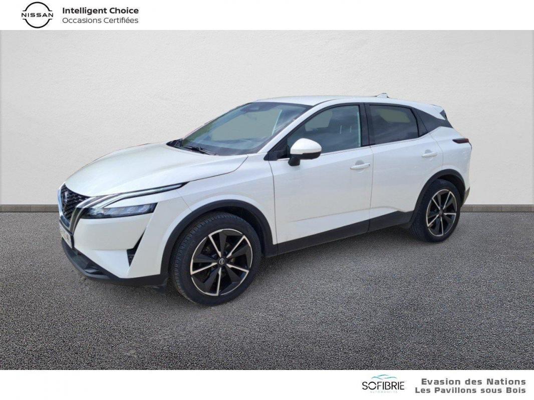 Image de l'annonce principale - Nissan Qashqai