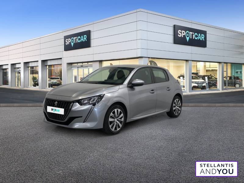 Image de l'annonce principale - Peugeot 208