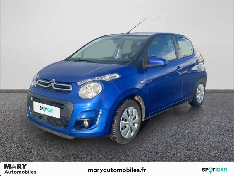 Image de l'annonce principale - Citroën C1