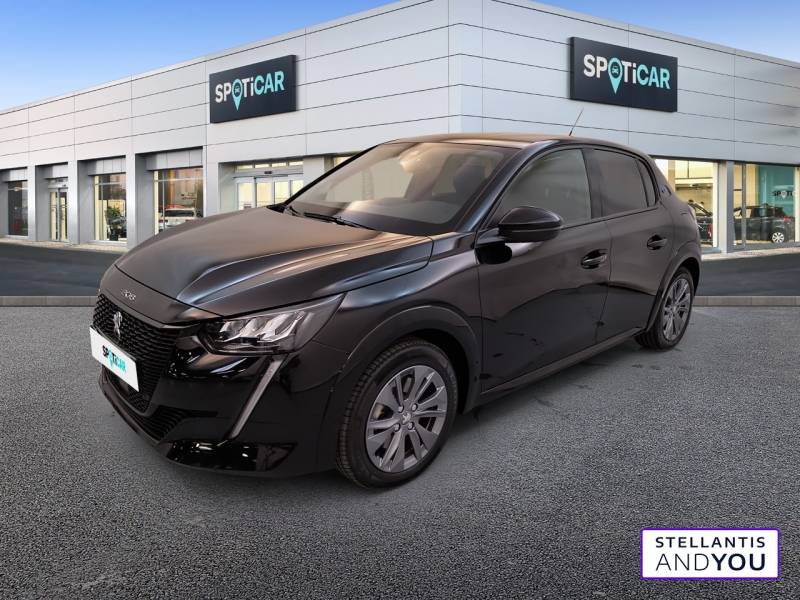 Image de l'annonce principale - Peugeot e-208