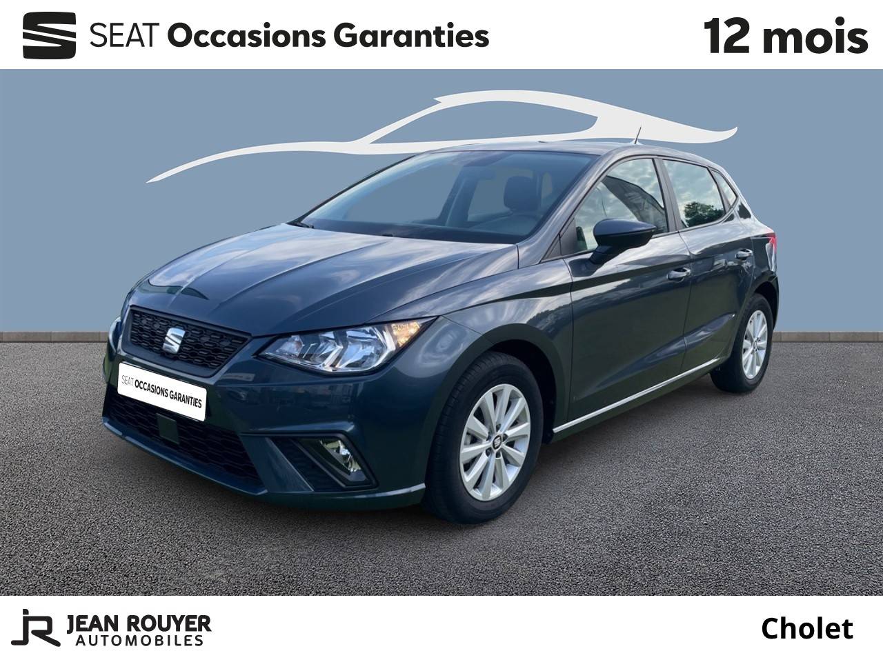 Image de l'annonce principale - SEAT Ibiza