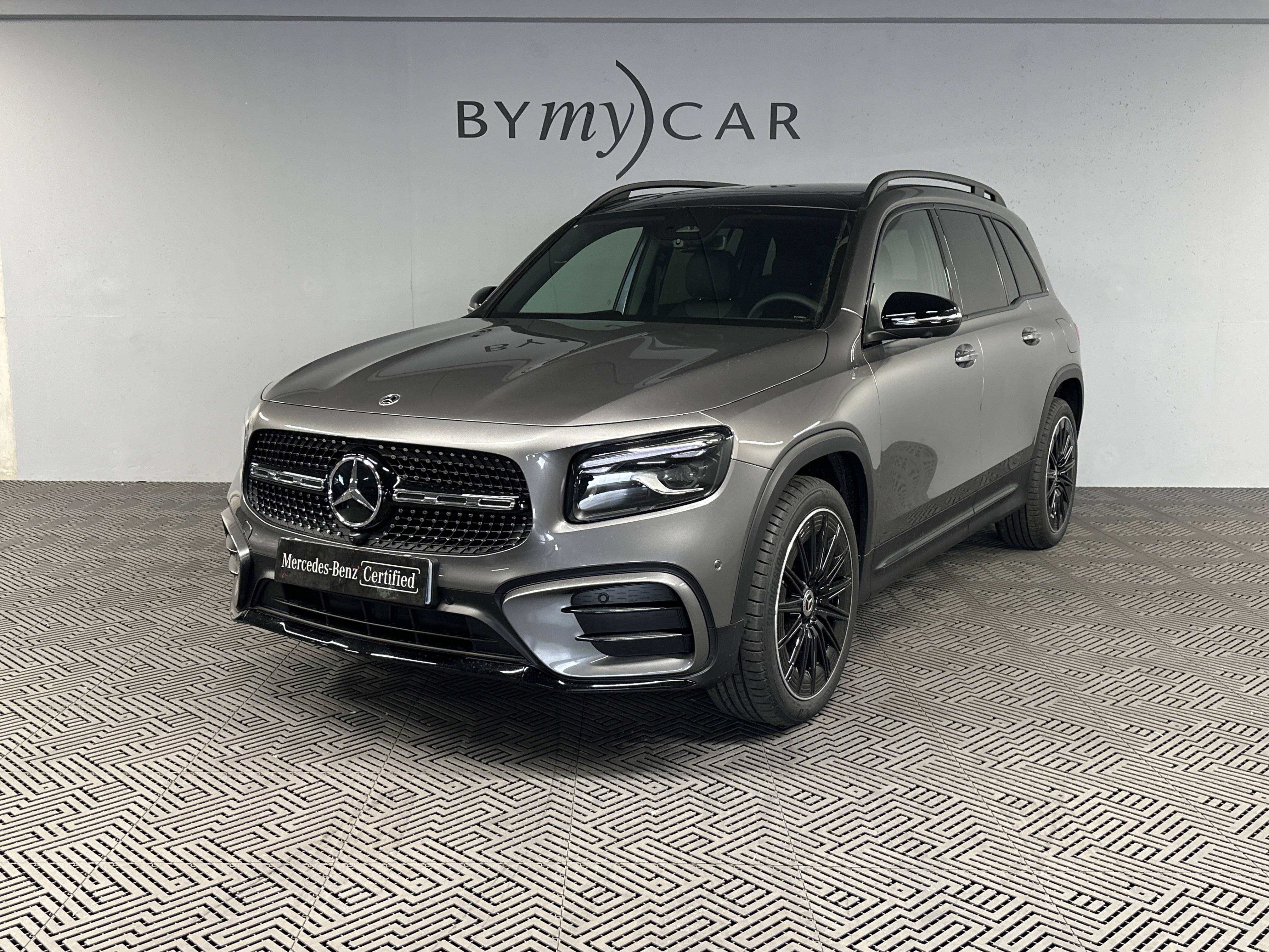 Image de l'annonce principale - Mercedes-Benz GLB